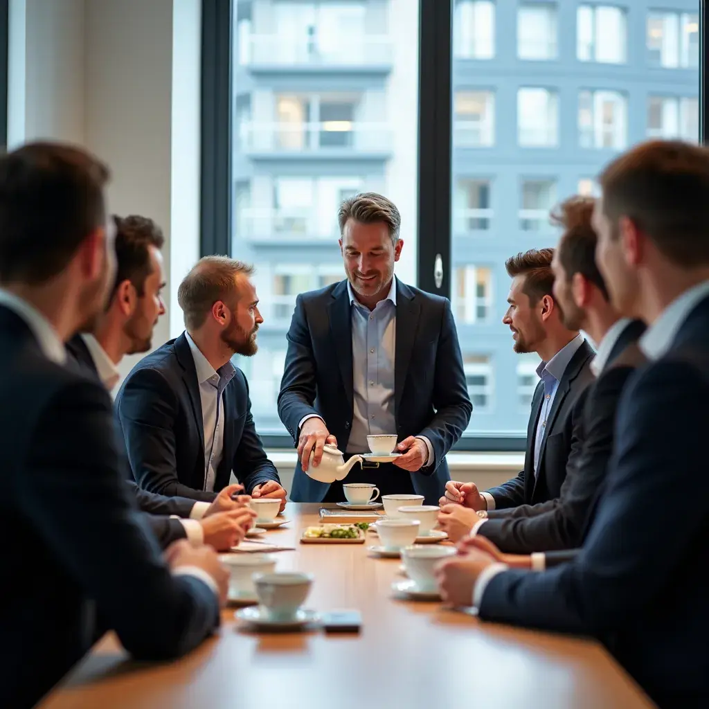 Mélange d'herbes naturelles favorisant l'énergie et la vitalité.