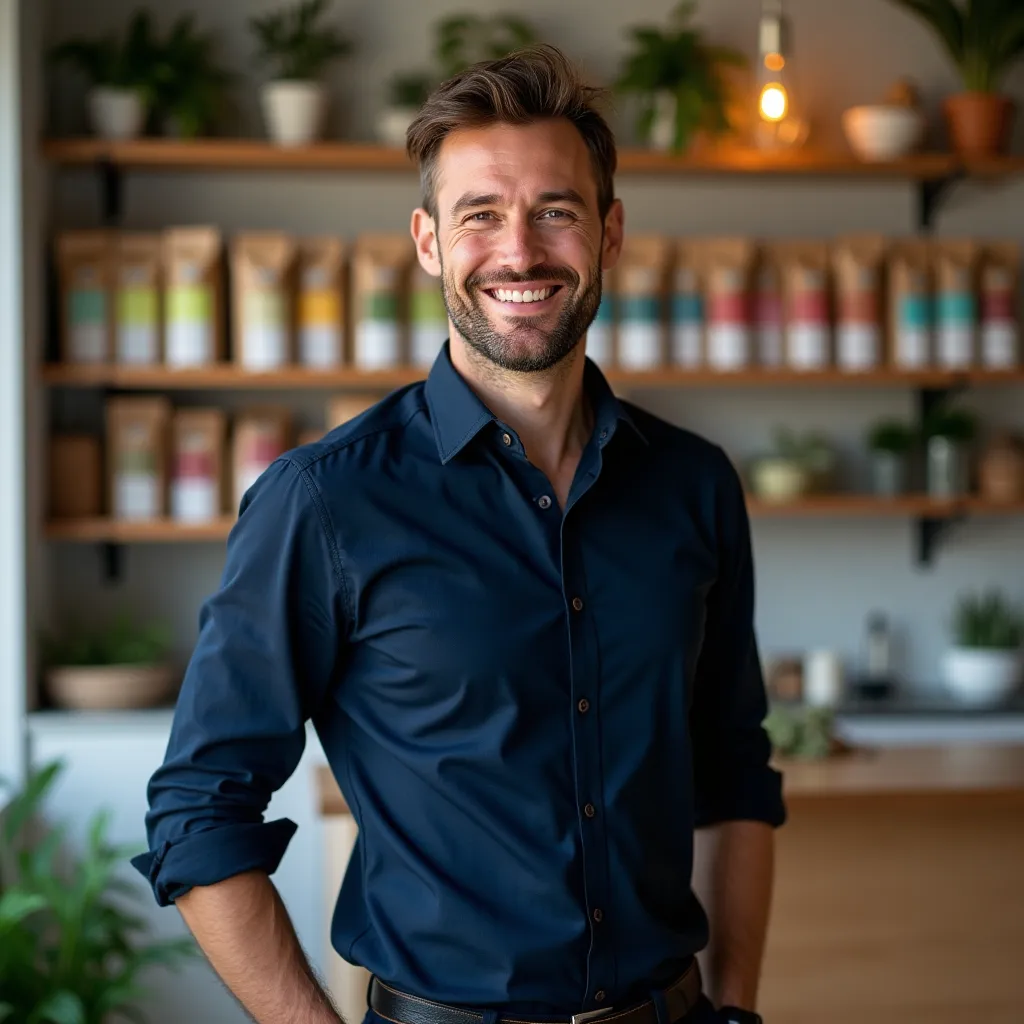 Marc Dupont - Responsable de la production