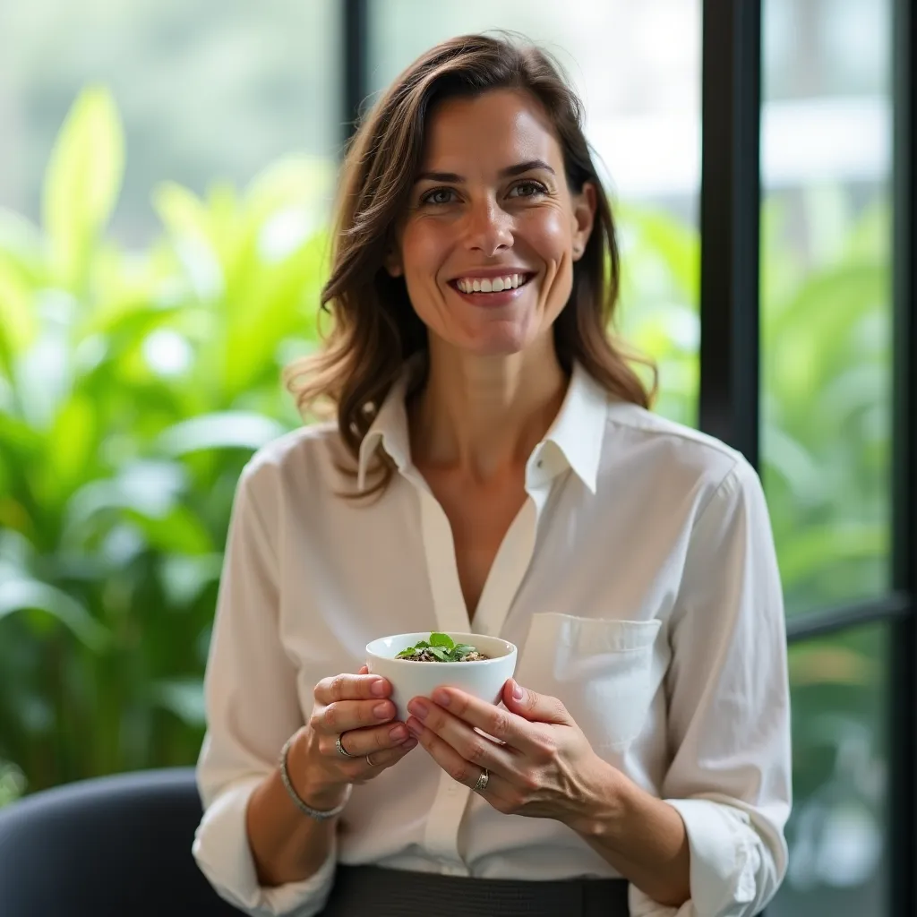 Émilie Lambert - Responsable marketing