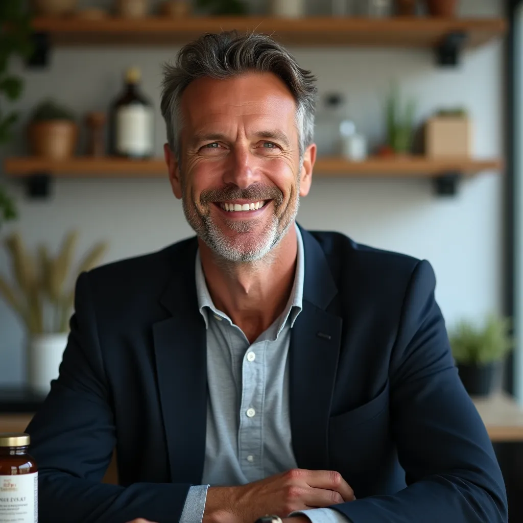 Julien Moreau - Chef de la recherche